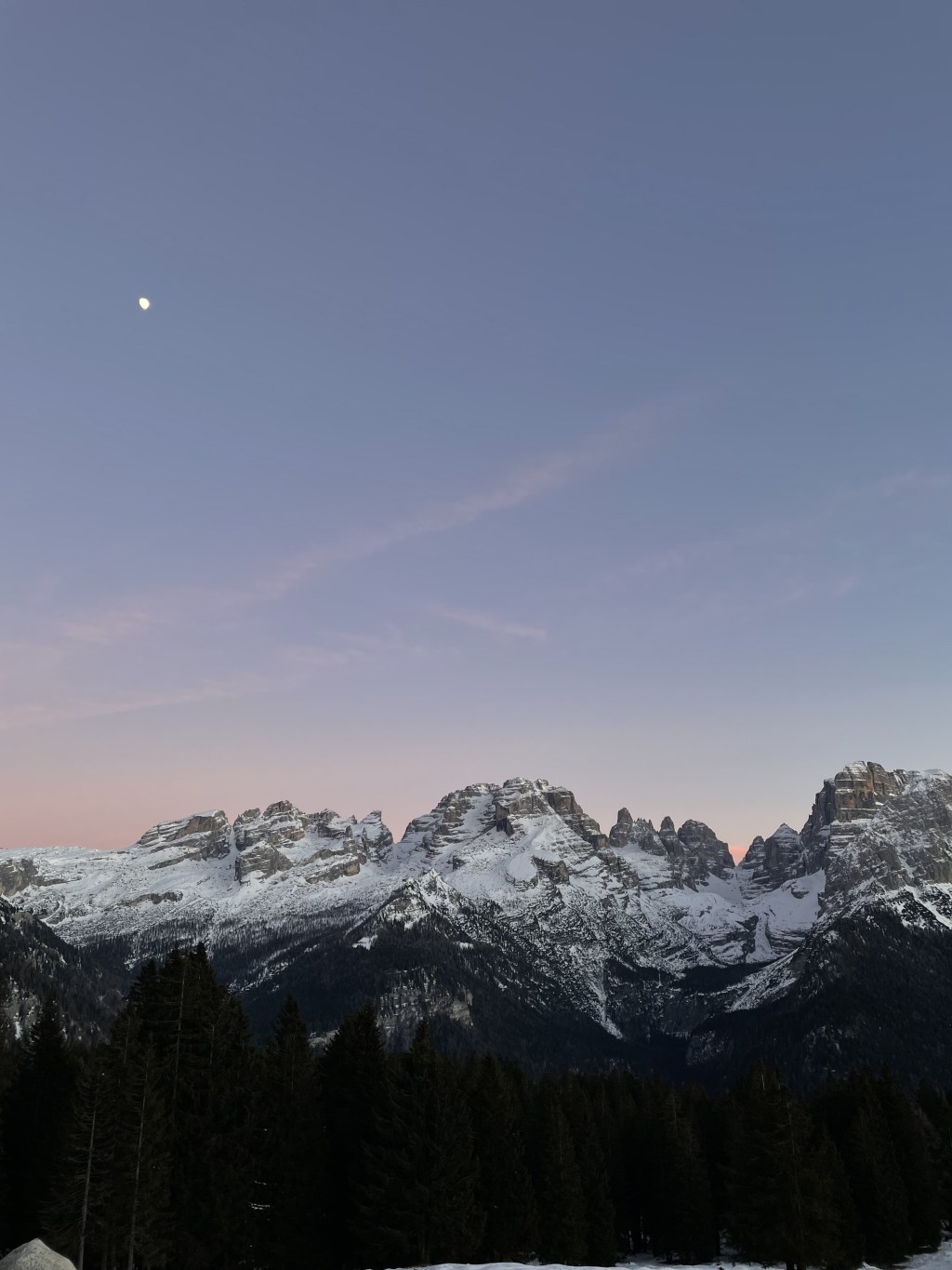 Dolomiti del Brenta: amore a prima&nbsp;vista.
