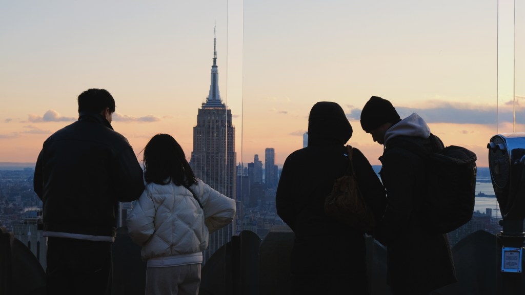 New York City - Top of the Rock